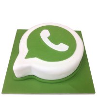 Торт whatsapp