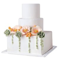 Свадебный торт совершенство